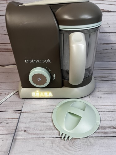 Beaba babycook solo 1 - 4,