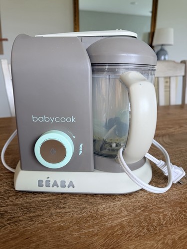 Beaba babycook pro - baby, food