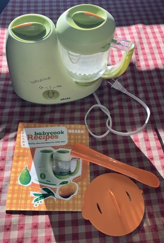 Beaba babycook 1 steamer - beaba, in