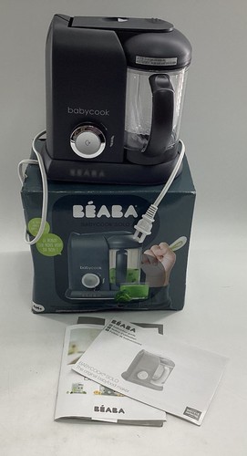 Beaba babycook solo baby food - baby,