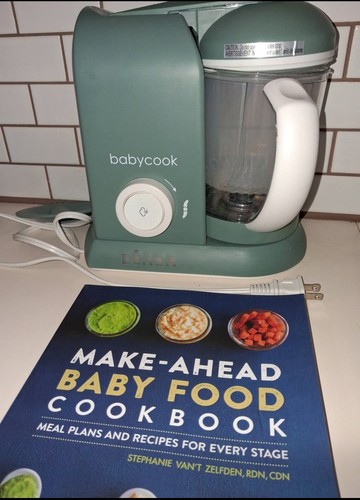 Beaba babycook solo 1 - 4, in