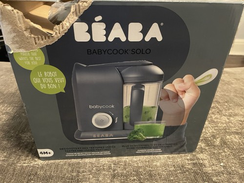 Beaba babycook solo - babycook, baby