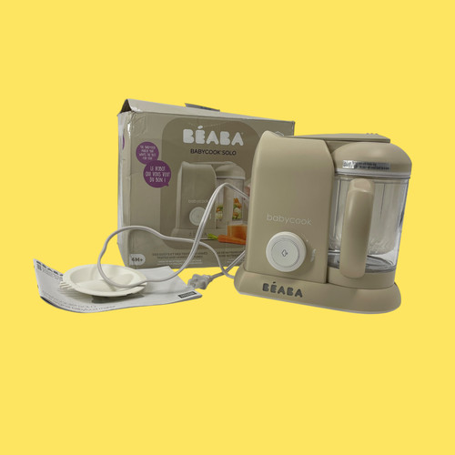 Beaba babycook solo 1 - babycook,