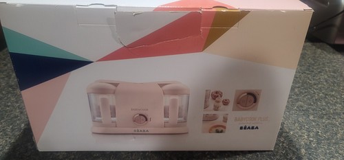 Beaba babycook plus 1 - plus, 4-in-1