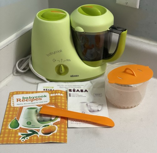 Beaba babycook 1 steam - in,