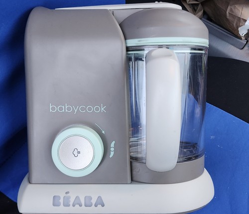 Beaba babycook solo - beaba, 4-in-1