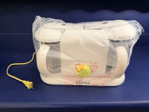 Beaba babycook duo 1 baby - 1,
