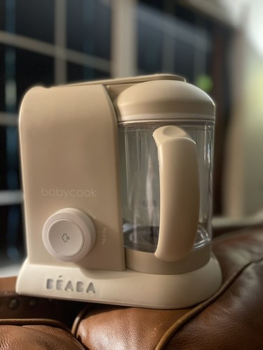 Beaba babycook solo 1 - solo,