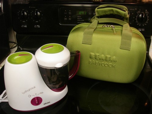 Beaba babycook baby food - beaba,