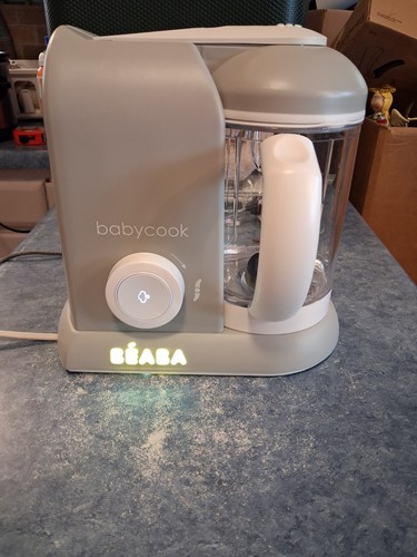 Beaba babycook solo - babycook, 1