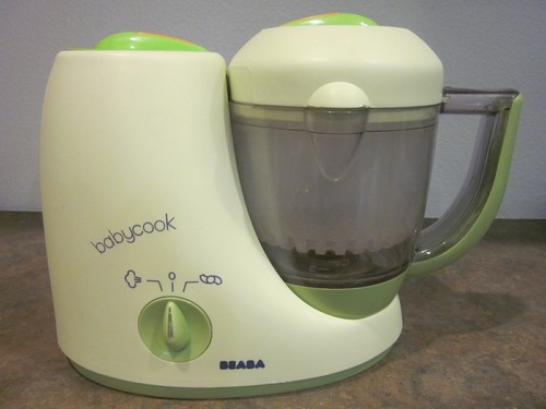 Beaba 0002 babycook steam - babycook,