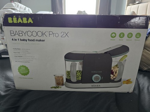 Beaba babycook pro - babycook, 2x