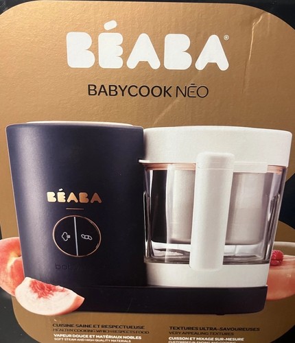 Beaba babycook neo baby food - beaba,