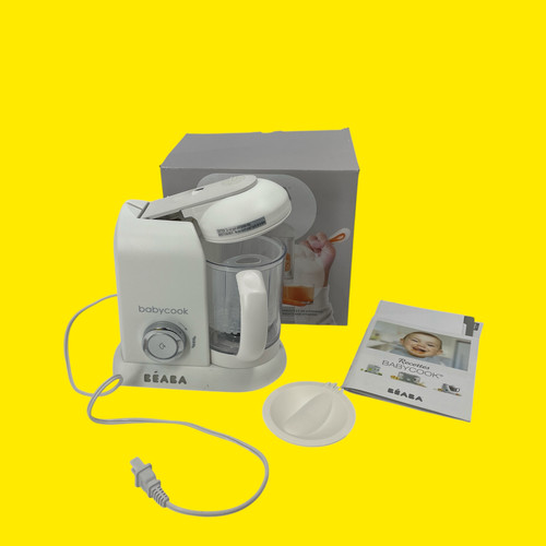 Beaba babycook solo 1 - babycook, 4-in-1