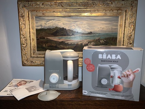 See video beaba babycook - babycook, solo