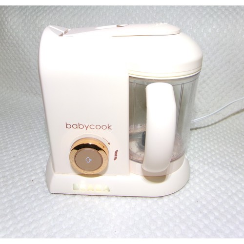 Beaba babycook solo 1 - babycook, 4-in-1