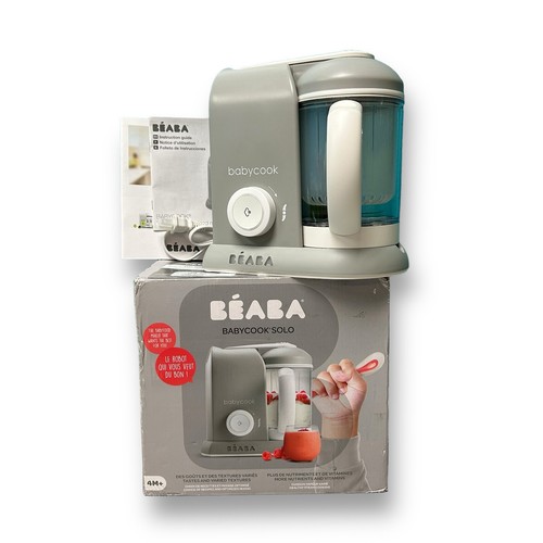 New beaba babycook - new!,