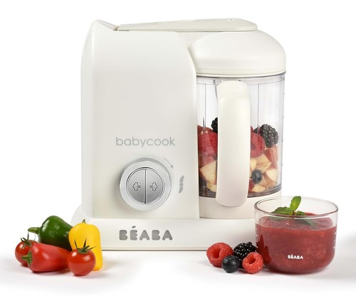 Beaba babycook solo 1 - beaba, 4-in-1