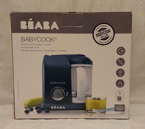 Beaba babycook baby food - beaba,