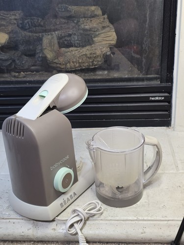 Beaba babycook pro baby - beaba,