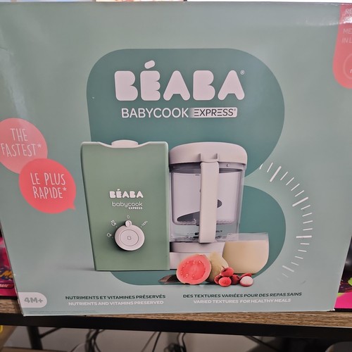 New beaba babycook express - new,