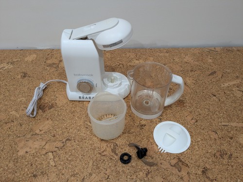Beaba babycook solo 1 - in,