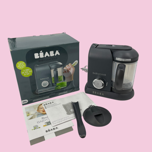 Beaba babycook solo 1 - solo, 4-in-1