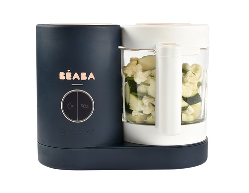 Baby food maker borosilicate - maker,