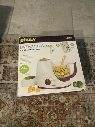 Beaba babycook classic baby - babycook,