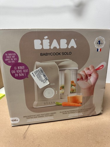 Beaba babycook solo 1 - beaba, in