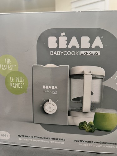Beaba babycook express the - babycook,