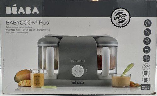 Beaba baby cook duo plus - baby,