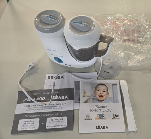 Beaba babycook original 1 - babycook,