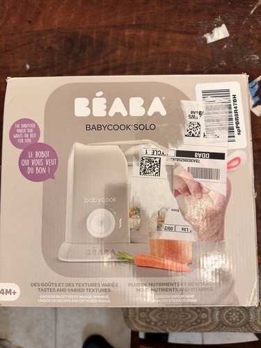 Baby food and - toy, béaba