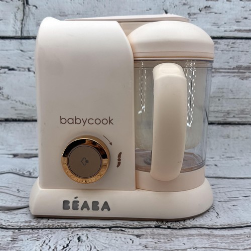Beaba babycook solo baby - baby, food