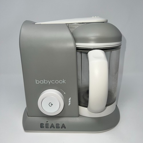 Beaba babycook 1 steam - 4, in